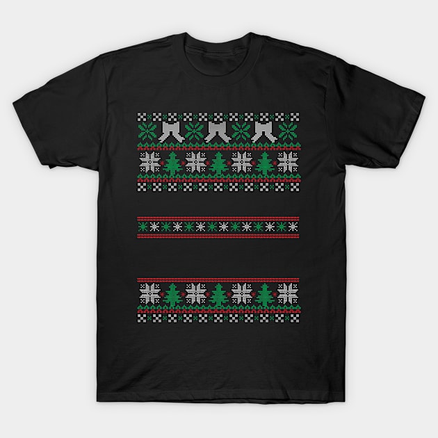 ugly sweater T-Shirt by shotspace